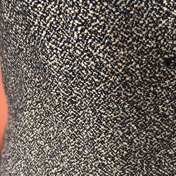 NEWPORT NEWS variegated blazer - Picture 4 of 4